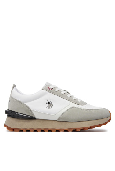 U.S. Polo Assn. Сникърси JASPER001 Бежов - Mera.bg