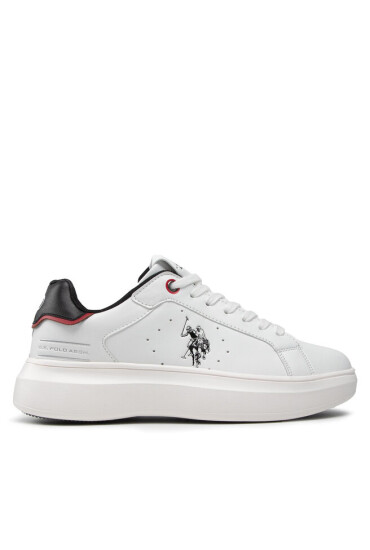 U.S. Polo Assn. Сникърси Jewel JEWEL003M/AY1 Whi - Mera.bg