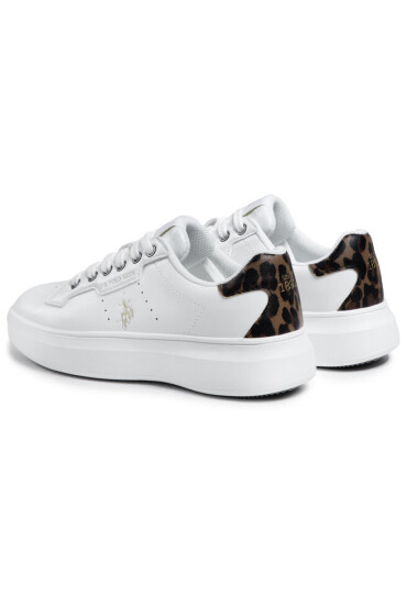 U.S. Polo Assn. Сникърси Jewel029 JEWEL4029S1/Y4 Бял - Mera.bg