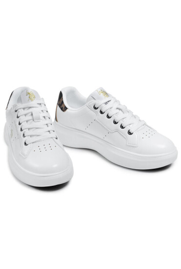 U.S. Polo Assn. Сникърси Jewel029 JEWEL4029S1/Y4 Бял - Mera.bg