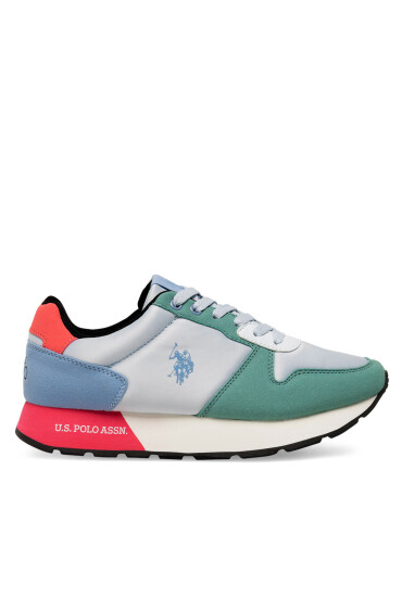 U.S. Polo Assn. Сникърси KITTY002A Цветен - Mera.bg