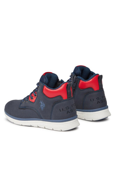U.S. Polo Assn. Сникърси KREED001 Син - Mera.bg