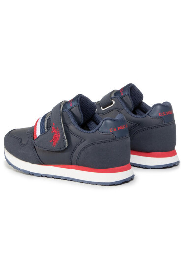 U.S. Polo Assn. Сникърси Max1 Club NOBIK4112W0/YH1 S Dkbl - Mera.bg