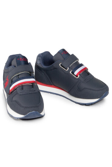 U.S. Polo Assn. Сникърси Max1 Club NOBIK4112W0/YH1 S Dkbl - Mera.bg