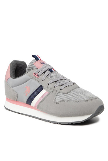 U.S. Polo Assn. Сникърси Nobik NOBIK003K/2HT1 Lgr001 - Mera.bg
