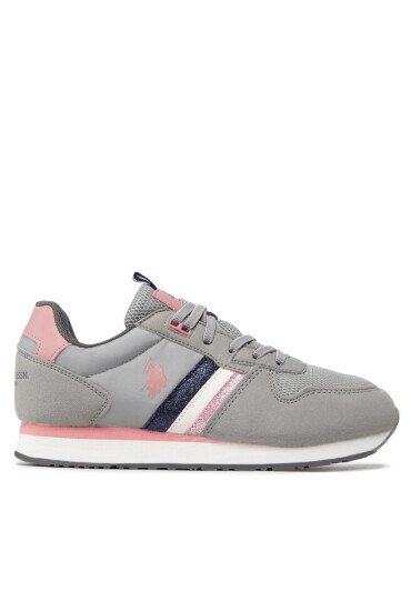 U.S. Polo Assn. Сникърси Nobik NOBIK003K/2HT1 Lgr001 - Mera.bg