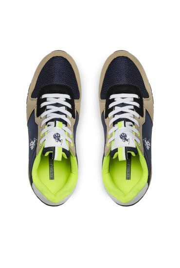 U.S. Polo Assn. Сникърси Nobik NOBIK008 Син - Mera.bg