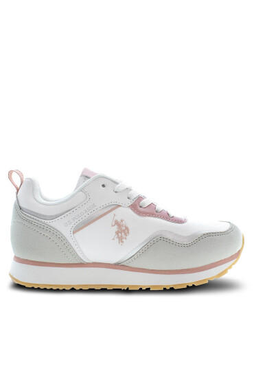 U.S. Polo Assn. Сникърси Nobik NOBIK010 Бял - Mera.bg