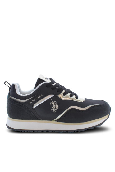U.S. Polo Assn. Сникърси Nobik NOBIK010 Черен - Mera.bg