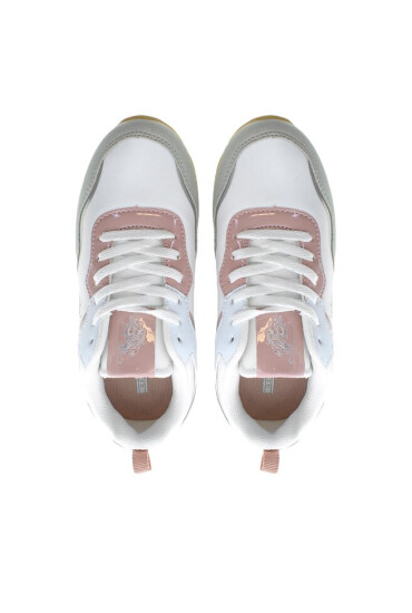 U.S. Polo Assn. Сникърси Nobik NOBIK010 Бял - Mera.bg