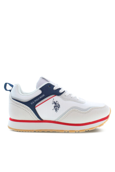 U.S. Polo Assn. Сникърси Nobik NOBIK010A Бял - Mera.bg