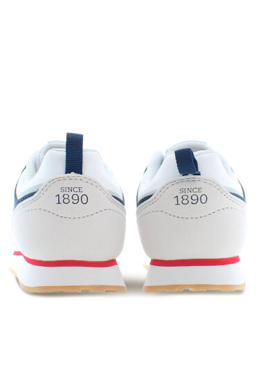 U.S. Polo Assn. Сникърси Nobik NOBIK010A Бял - Mera.bg