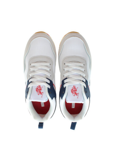 U.S. Polo Assn. Сникърси Nobik NOBIK010A Бял - Mera.bg