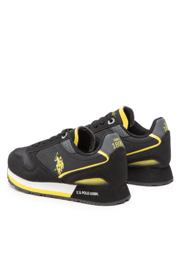 U.S. Polo Assn. Сникърси Nobik001B NOBIK001B/BHT2 Blk - Mera.bg