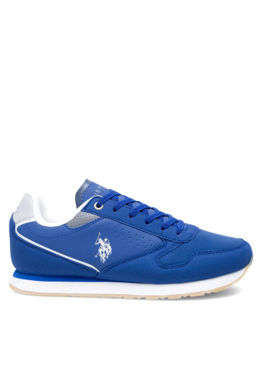 U.S. Polo Assn. Сникърси NOBIK001C Син - Mera.bg