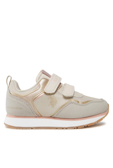 U.S. Polo Assn. Сникърси NOBIK009B Lbe - Mera.bg