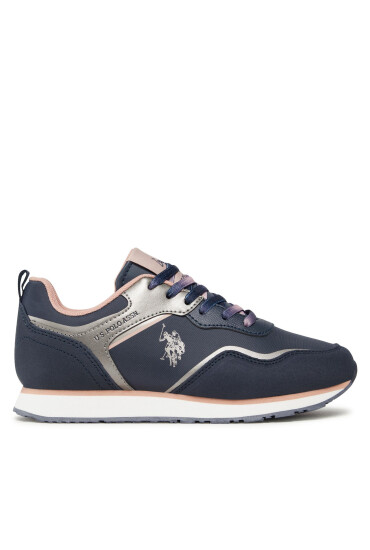 U.S. Polo Assn. Сникърси NOBIK010B S Dbl - Mera.bg