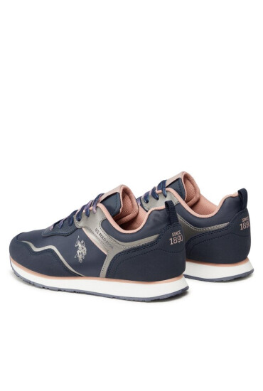 U.S. Polo Assn. Сникърси NOBIK010B S Dbl - Mera.bg