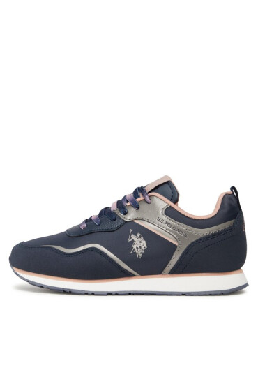 U.S. Polo Assn. Сникърси NOBIK010B S Dbl - Mera.bg