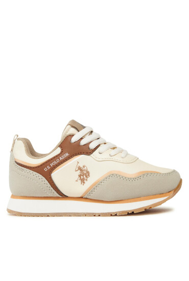 U.S. Polo Assn. Сникърси NOBIK010C Lbe - Mera.bg