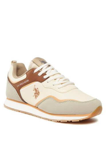 U.S. Polo Assn. Сникърси NOBIK010C Lbe - Mera.bg