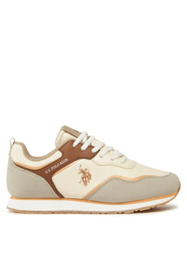 U.S. Polo Assn. Сникърси NOBIK010C Lbe - Mera.bg