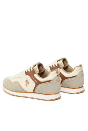 U.S. Polo Assn. Сникърси NOBIK010C Lbe - Mera.bg