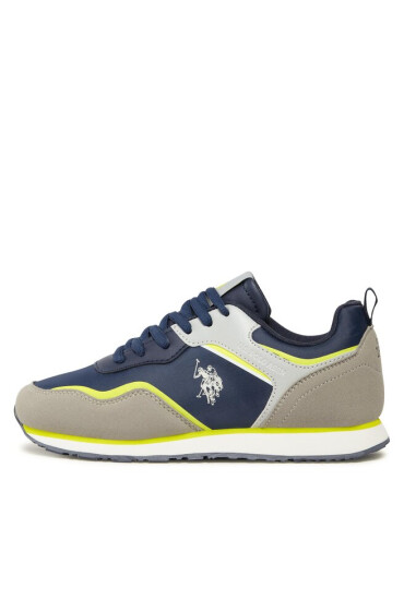 U.S. Polo Assn. Сникърси NOBIK010C S Син - Mera.bg
