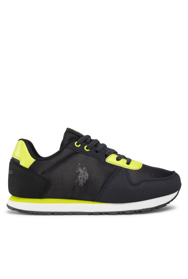 U.S. Polo Assn. Сникърси NOBIK011 Сив - Mera.bg