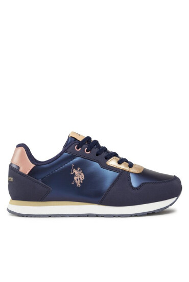 U.S. Polo Assn. Сникърси NOBIK011A Син - Mera.bg