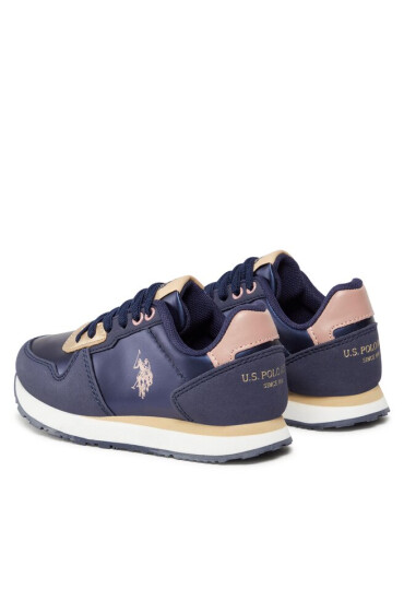 U.S. Polo Assn. Сникърси NOBIK011A Син - Mera.bg