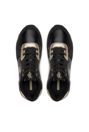 U.S. Polo Assn. Сникърси NOBIK011A S Blk - Mera.bg