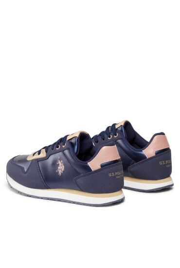 U.S. Polo Assn. Сникърси NOBIK011A S Син - Mera.bg