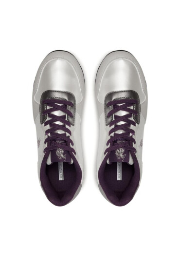U.S. Polo Assn. Сникърси NOBIK011A S Бял - Mera.bg