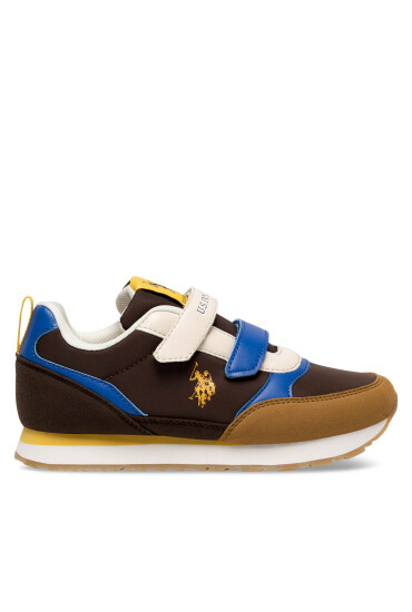U.S. Polo Assn. Сникърси NOBIK012A Цветен - Mera.bg