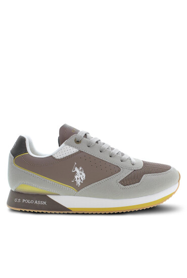 U.S. Polo Assn. Сникърси Nobil NOBIL003C Бежов - Mera.bg
