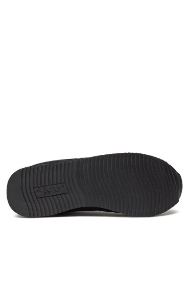 U.S. Polo Assn. Сникърси Nobil NOBIL003C BLK - Mera.bg