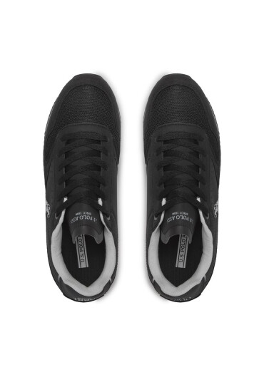 U.S. Polo Assn. Сникърси Nobil NOBIL003C BLK - Mera.bg