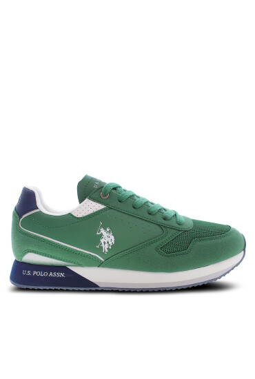 U.S. Polo Assn. Сникърси Nobil NOBIL003C GRE001 - Mera.bg