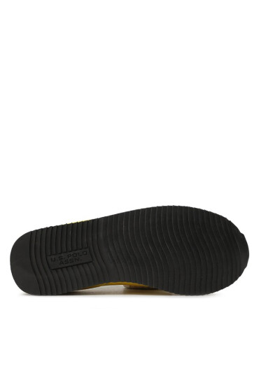 U.S. Polo Assn. Сникърси Nobil NOBIL003C YEL - Mera.bg