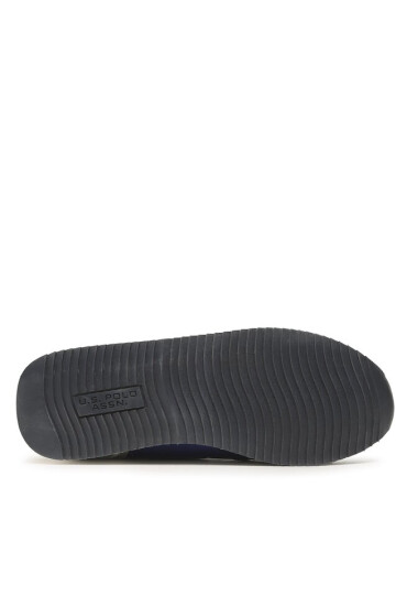 U.S. Polo Assn. Сникърси Nobil NOBIL004C Син - Mera.bg