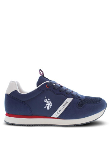 U.S. Polo Assn. Сникърси Nobil NOBIL009 Тъмносин - Mera.bg