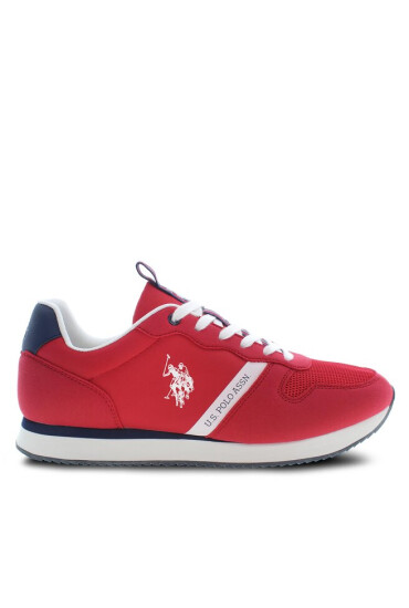U.S. Polo Assn. Сникърси Nobil NOBIL009 RED001 - Mera.bg