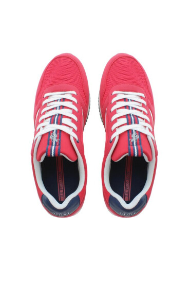 U.S. Polo Assn. Сникърси Nobil NOBIL009 RED001 - Mera.bg