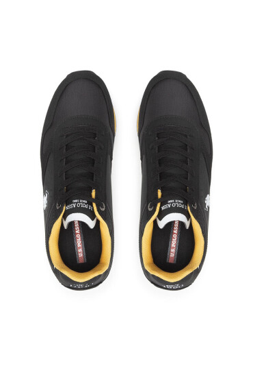 U.S. Polo Assn. Сникърси Nobil003B NOBIL003M/BHY3 Blk - Mera.bg