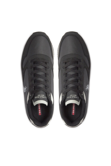 U.S. Polo Assn. Сникърси NOBIL003E Blk - Mera.bg