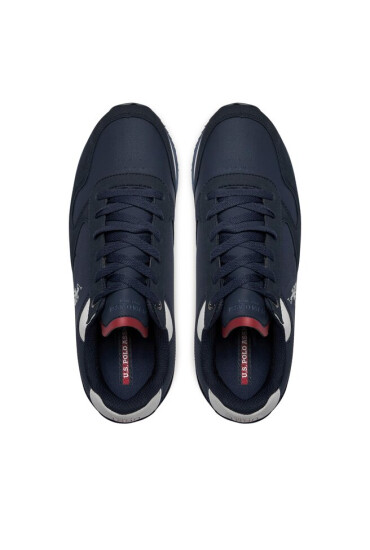 U.S. Polo Assn. Сникърси NOBIL003E Blu005 - Mera.bg