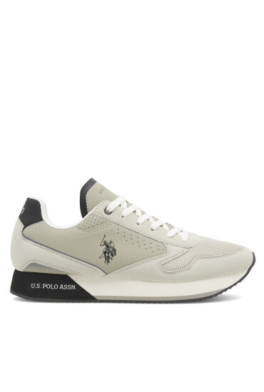 U.S. Polo Assn. Сникърси NOBIL003G Сив - Mera.bg