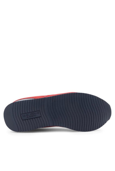 U.S. Polo Assn. Сникърси NOBIL003M/CHY4 Червен - Mera.bg