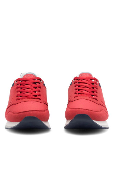 U.S. Polo Assn. Сникърси NOBIL003M/CHY4 Червен - Mera.bg